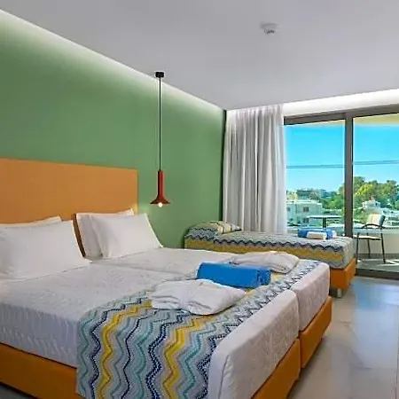 Hotelli Avra Rhodes City